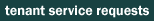 tenant service requests